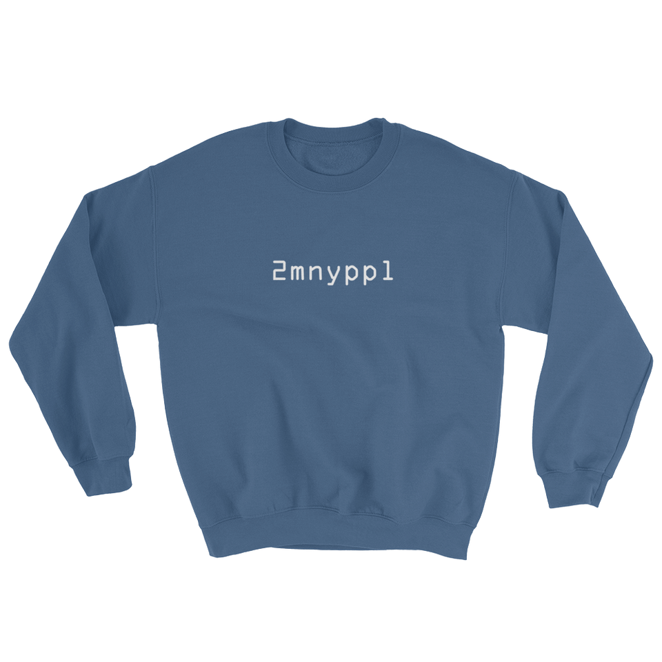 Basic Programming Sweatshirt