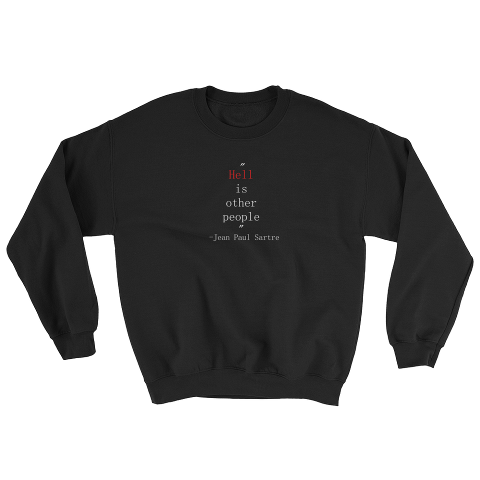 Philosophical Measures Sweatshirt
