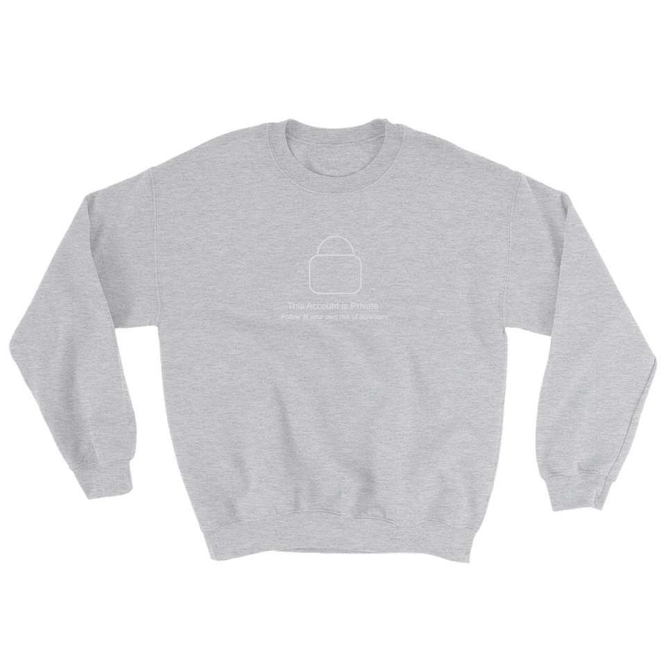 Mass Appeal Sweatshirt